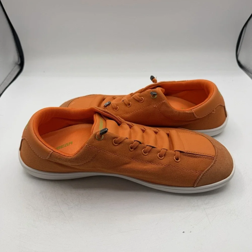 Hobibear‎ Barefoot Minimalist Shoes Mens Size EU 46 US 13 Orange Slip On Water